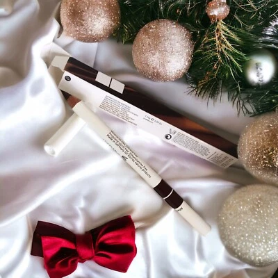 KORRES Eyeliner Pencil 02 BROWN 0.04oz 100% Natural Base with Herbs & Vitamins - Image 1 of 4