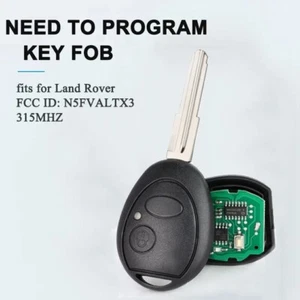 Replacement For Land Rover Discovery 1999 2000 2001-2004 Remote Key Fob 315MHZ - Foto 1 di 6