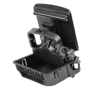 Apoyabrazos central asiento trasero coche apto para Volkswagen RABBIT 2006-2009 Foto 1 de 4