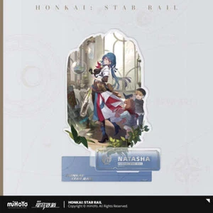 Honkai: Star Rail "Standing Design Series" Acrylic Stand [Natasha] - Picture 1 of 1