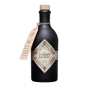 The ILLUSIONIST Dry Gin – Der Farbwechsel Gin – 500ml – 45 % Vol. - Bild 1 von 6