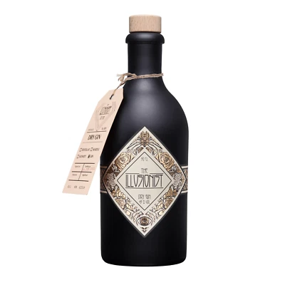 The ILLUSIONIST Dry Gin – Der Farbwechsel Gin – 500ml – 45 % Vol. - Bild 1 von 4