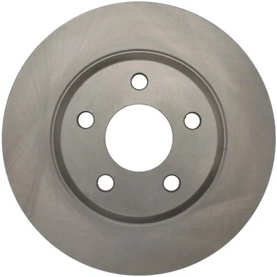 For 2005 Chevrolet Monte Carlo Standard Disc Brake Rotor Front Centric - Image 1 of 4