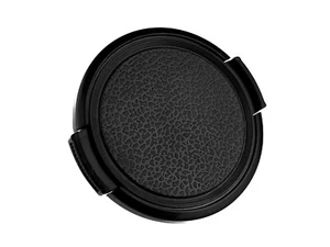 52mm Lens Cap Replacement Universal Front Clip On for Camera Free U.K Next Day - Picture 1 of 7