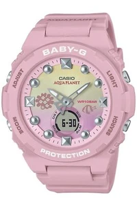 CASIO Baby-G BGA-320AQ-4A spedizione veloce tramite fedex - Foto 1 di 4