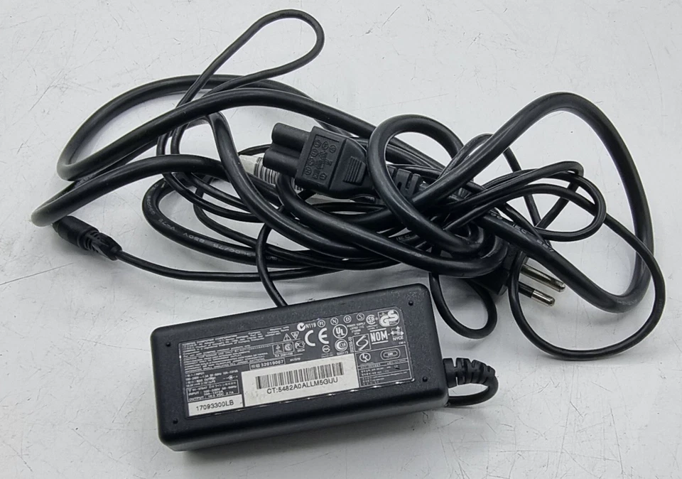 Adattatore Alimentatore Originale Compaq Computer PPP005L - Immagine 1 di 2