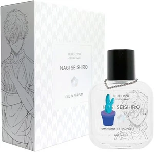 BLUE LOCK Eau de Parfum -EPISODE Nagi- Nagi Seishiro 50ml Perfume Japan F/S - Picture 1 of 3