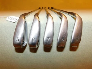 Nicklaus MV-20 Signature Series 5-9 Iron Set - flex not marked feels stiff IS508 - Picture 1 of 8