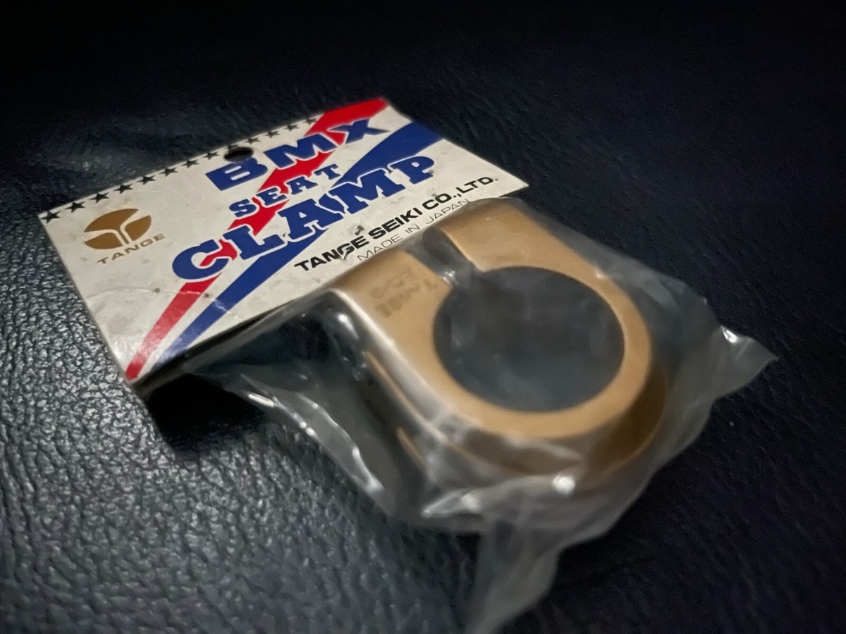 Tange for BMX Bike-Old School Vintage Bicycle Parts for sale Tange for BMX Bike-Old School Vintage Bicycle Parts for sale