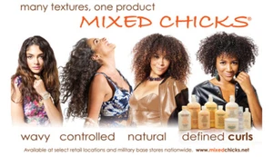 Mixed Chicks | Hair Care Collection - Picture 1 of 9