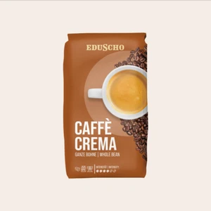 Granos de café tostados TCHIBO EDUSCHO Crema Espresso 1 kg - SERVICIO CON SEGUIMIENTO - - Imagen 1 de 5