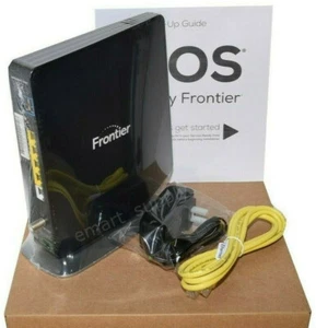 Frontier Fios Quantum Gateway G1100 Wireless Wi-Fi Router/ FiOS-G1100 Dual Band - Picture 1 of 3