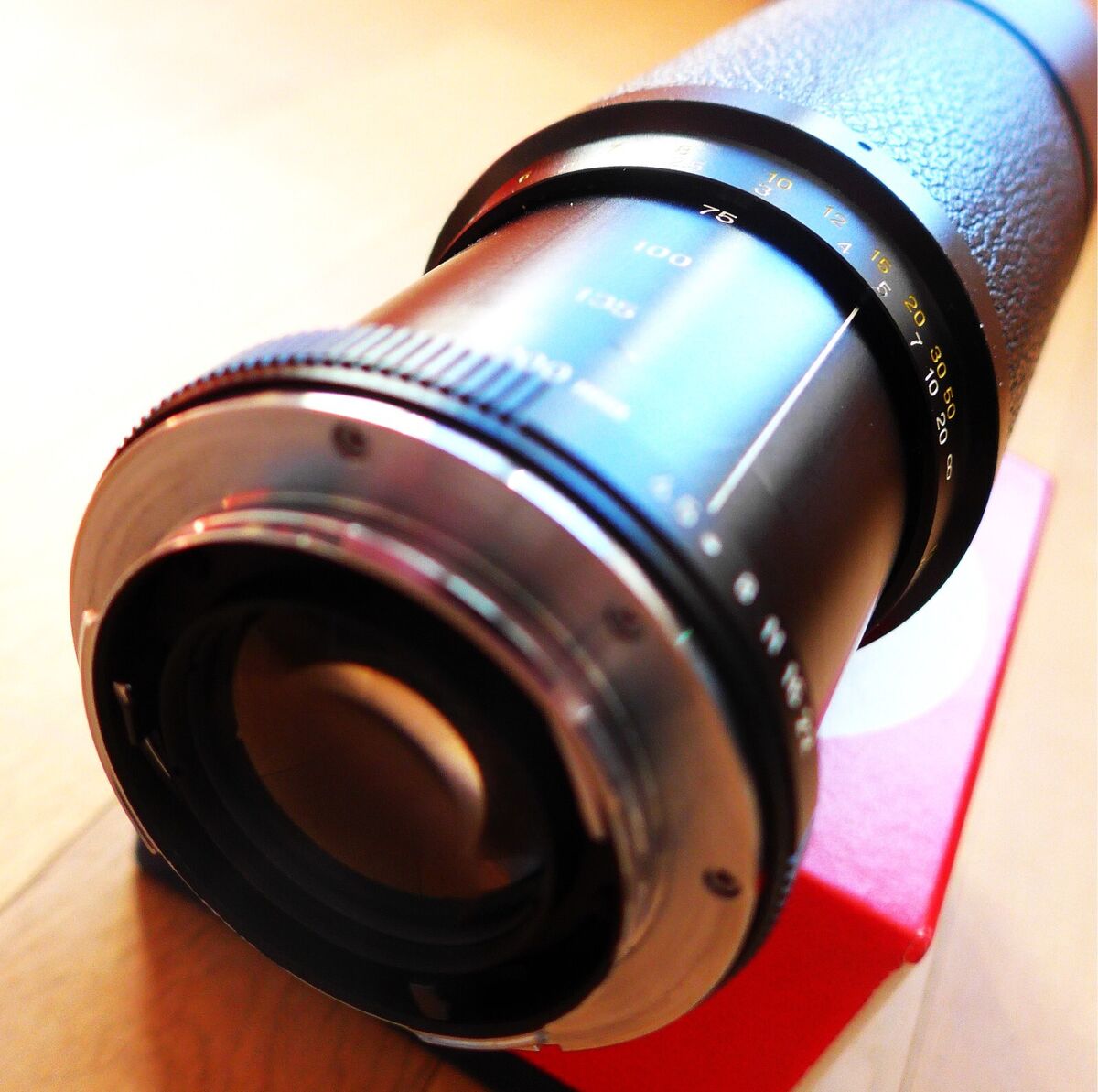 Leica VARIO-ELMAR-R 75-200mm Focal Camera Lenses for sale | eBay Leica VARIO-ELMAR-R 75-200mm Focal Camera Lenses for sale | eBay