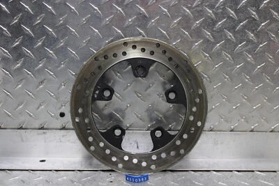 2006 SUZUKI SV650S REAR BRAKE ROTOR BRAKE 4.95MM 69211-40F10 - Image 1 of 4