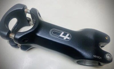 CANNONDALE C4 Stem 9 Cm 7 Deg NEW 1 1/8” 31.8 X Special Extreme Model  NEW - Image 1 of 4