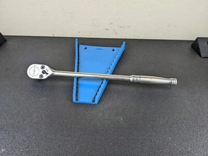 #bj670 Herramientas a Presión SL80A 1/2" Accionamiento Mango Largo 15" Trinquete - Imagen 1 de 11