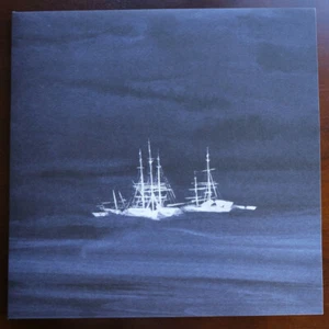 Kauan - Ice Fleet LP - COLORED Vinyl Album - NEW RECORD - Agalloch NeoFolk - Picture 1 of 3