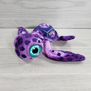 Bahamas Purple Sea Turtle Plush Stuffed Animal Toy Sea Animal Ocean Creature - Picture 1 of 8