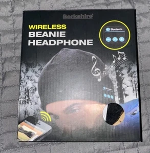Winter Warm Wireless Bluetooth Beanie Hat Cap Headset Headphone For Patricia - Zdjęcie 1 z 1
