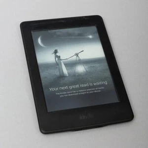 Kindle Paperwhite 7th Gen Model DP75SDI (*READ*) - Picture 1 of 4