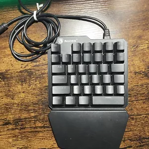 One-Handed Mechanical Gaming Keyboard. All Keys Tested✅, Used, Great Condition - Picture 1 of 4