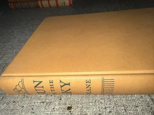 Sun In The Sky. Walter Collins O'Kane. 1950 The Hopi Indians of Arizona - Picture 1 of 3