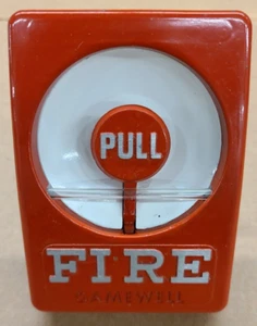 Gamewell M46-23 Fire Alarm Pull Station - Picture 1 of 5