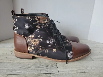  Botas unisex florales de moda talla 44/9,5 EE. UU. sin marca Foto 1 de 4