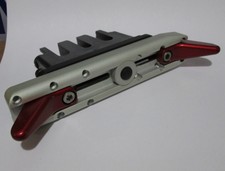 Feinwerkbau P75 Biathlon Buttplate Assembly Complete