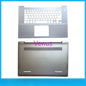 Laptop LCD Cover for Dell inspiron 14 5480 5488 5580 5585 C D shell Silver - Afbeelding 1 van 13