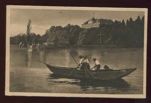Alemania: Hermosa tarjeta postal vintage de Mainau - principios de 1900 - sin usar - Imagen 1 de 2