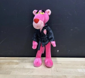 Vintage 1987 Pink Panther 24K Special Effects 16” Posable Plush Macy's Exclusive - Picture 1 of 8