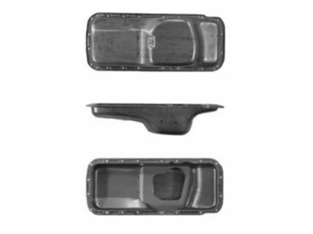 Oil Pan For 1975-1977 Dodge Royal Monaco 1976 H688TZ - Image 1 of 1