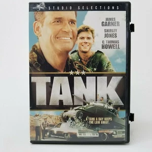Tank (DVD 2004) James Garner Shirley Jones - Picture 1 of 3