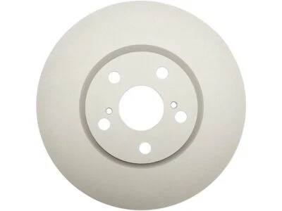 Rotor de freno delantero AC Delco 47931TSHG 1,8 L 4 cilindros para Pontiac Vibe 2009-2010 Foto 1 de 2
