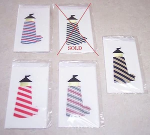 Gesteppter Stoff Leuchtturm Notizkarte mit Umschlag von PA Amish Handwerkerin - Bild 1 von 5