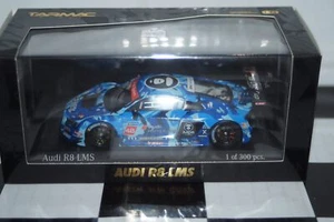 Minichamps Audi R8 LMS Cup 2016 Sepang Race 2 winner 1:43 437 161148 - Picture 1 of 9