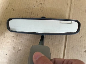 NISSAN Silvia S13 180sx 200sx 240sx interior rear view mirror (lever broken) - Picture 1 of 8