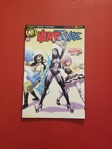 ACTION LAB - VAMPBLADE STAFFEL 2 #6 - 2016 SEHR GUTER/NM ZUSTAND - Bild 1 von 2