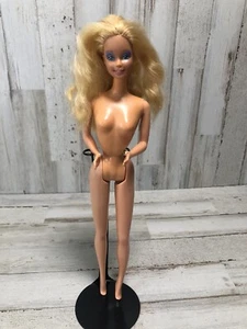 Vintage 1985 Mattel Philippines Barbie And The Rockers Doll Nude READ - Picture 1 of 14