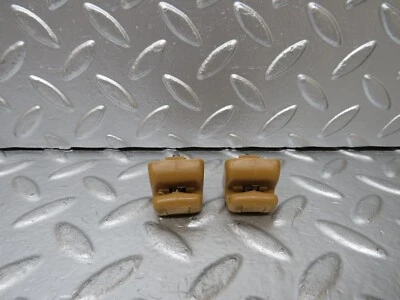 Par de bisagras para para parasol Mercedes-Benz W123 200 Foto 1 de 4