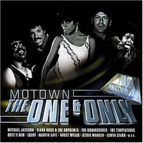 Motown-The One & Only (1998) Mary Wells, Martha Reeves, Diana Ross, Micha.. [CD] - Bild 1 von 1