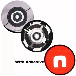 Battery Cover Back Glass Len For Samsung Galaxy Watch3 Active 2 40/41/44/45mm - Picture 1 of 7