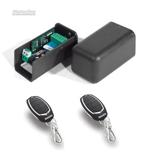 Receptor universal Motorline MR5+ 2 Mandos Motorline FALK - Imagen 1 de 1