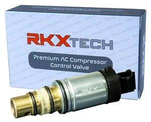 RKX AC Compressor Control Solenoid Valve For SANDEN PXC16 Volvo Land Rover Jag - Picture 1 of 6