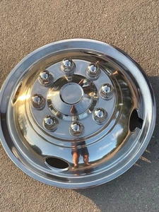 PHOENIX HUBCAP COVER SIMULATOR QUICK LINER 16" GMC PGQ60POC- FORD PGQ64FWL - Bild 1 von 2