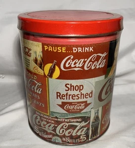 Puzzle Coca-Cola Coca-Cola 700 pezzi nuovo sigillato in latta - Foto 1 di 7