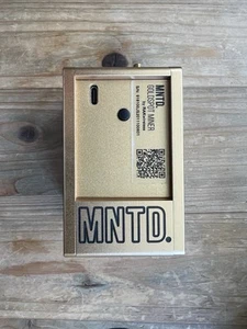 MNTD Helium Goldspot Miner (Limited Edition) 868 MHz (beliebiger Stecker) - Bild 1 von 9