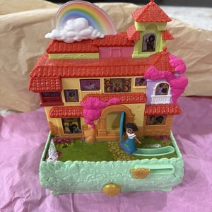 Disney Encanto House Music Jewelry Box Magical Casa Madrigal - Working - Picture 1 of 7