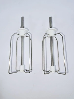 Cuisinart DLC-8 Series Food Processor Whisk Attachment Beaters - Image 1 of 4
